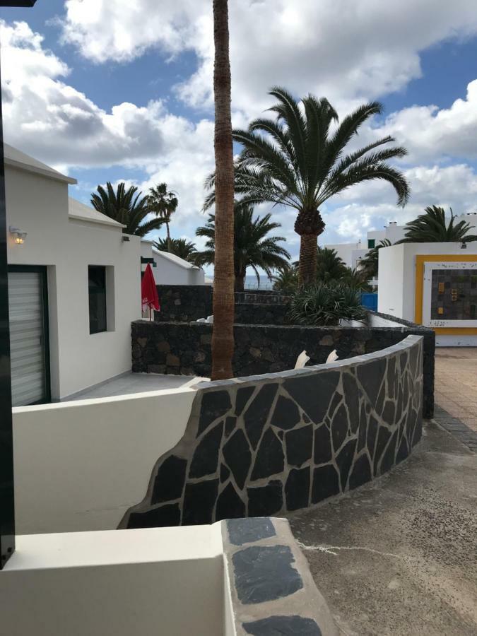 Bungalow Nueva York Costa Teguise Exterior foto